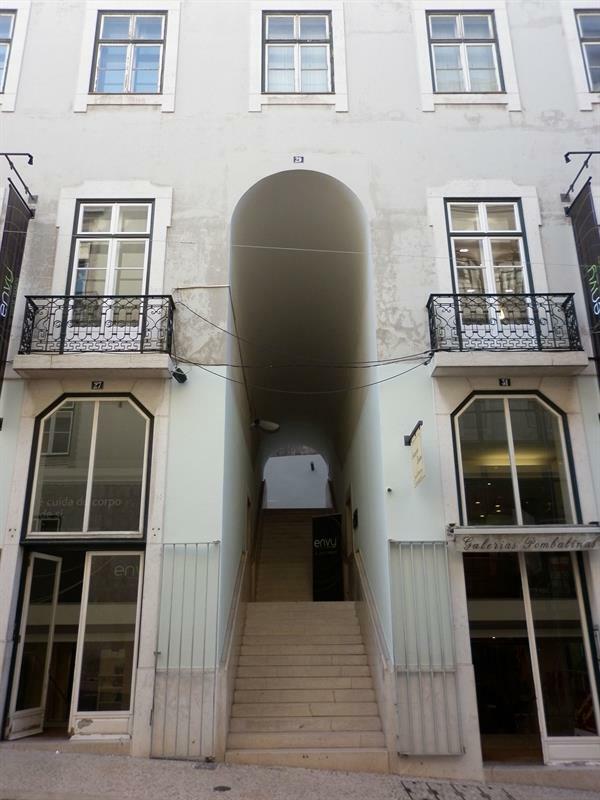 Chiado Insuites 100 Lisbon Exterior photo
